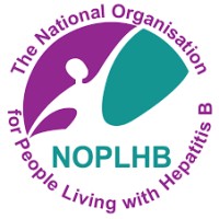 The National Organisation for People Living with Hepatitis B logo
